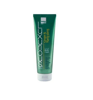 Intermed Luxurious Ginger & Ylang Ylang Ενυδατική Κρέμα Σώματος 280ml